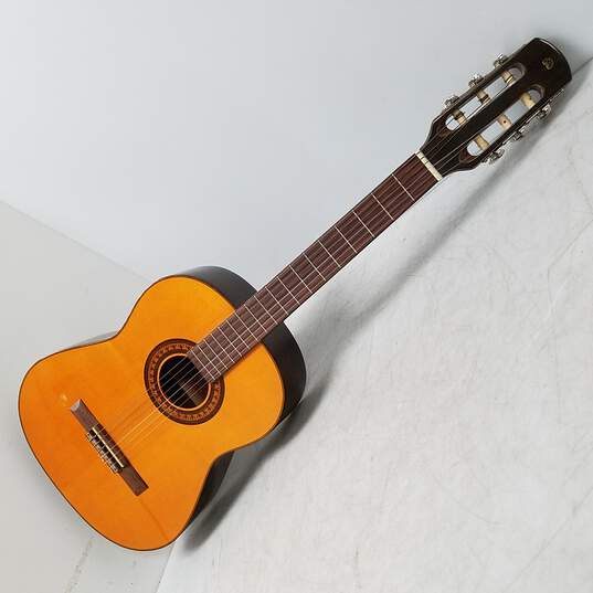 bouw domein Intensief Buy the Hondo H-688 Classical Guitar | GoodwillFinds