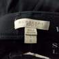 Burberry Brit Women's Westbourne Black Skinny Ankle Pant Size Large - AUTHENTICATED image number 6