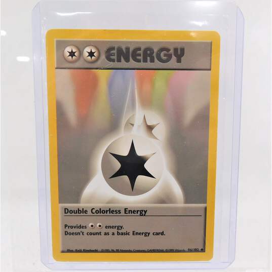 Pokemon TCG Lot of 31 Base Set Energy Cards All Types image number 2