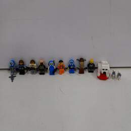 12pc Bundle of Lego Arctic Minifigures