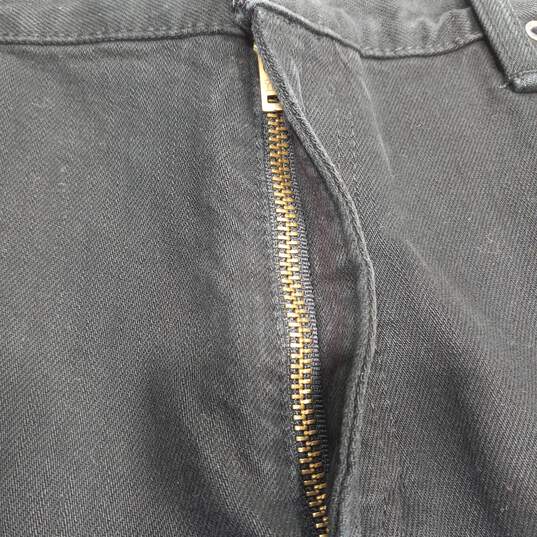 Polo Ralph Lauren Black Jeans Men's Size 38x30 image number 6