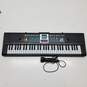 Multifunction Electronic Keyboard W/Microphone Untested image number 3
