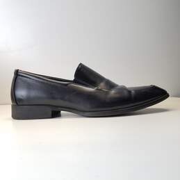 Alfani Potenza Men Loafers Black Size 9.5M