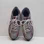 Nike Incinerate Grey Red Athletic Shoes Men's Size 13 image number 6
