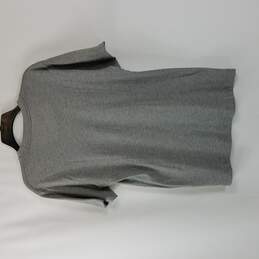 Puma Mens Grey Athletic Shirt Small alternative image
