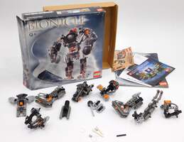 Bionicle Set 8557: Exo-Toa IOB w/ manual