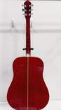 Oscar Schmidt by Washburn Electric Acoustic 6 String Guitar Model 0G21T TR image number 5