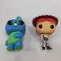 Lot of 4 Toy Story  Funko Pops Loose image number 4