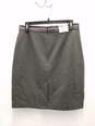 Tommy Hilfiger Women's Gray Skirt Size 6 NWT image number 2