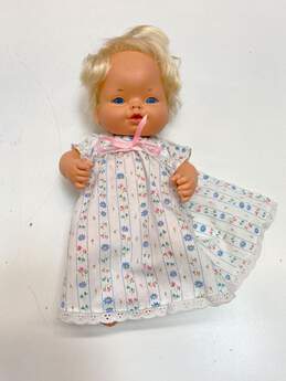 Matte Baby Tender Love Bless You Vintage Mattel Baby Doll In Original Box alternative image