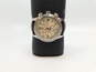 Tissot Swiss V8 Sapphire Crystal 4 Jewels Leather Band Chronograph Watch 91.3g image number 1