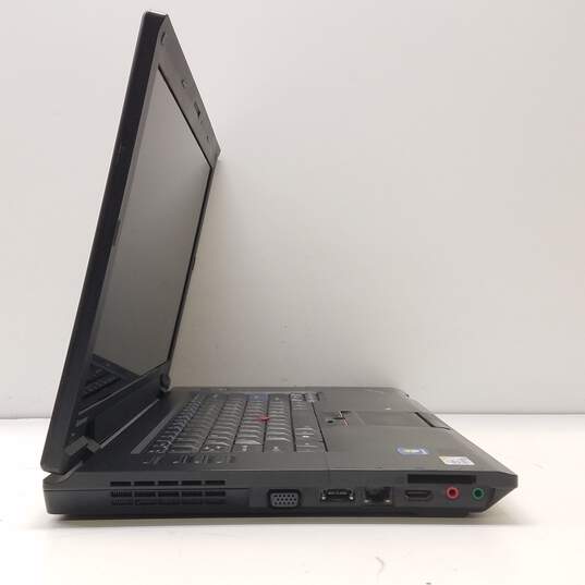 Lenovo ThinkPad SL510 Intel Centrino (For Parts/Repair) image number 4