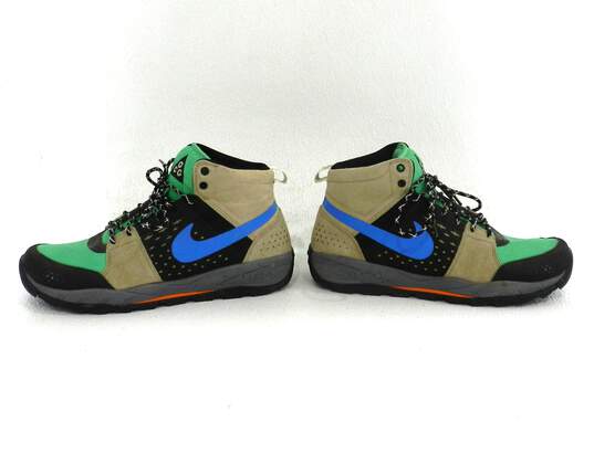 Nike ACG Alder Mid Khaki Gamma Green Men's Shoe Size 11 image number 5