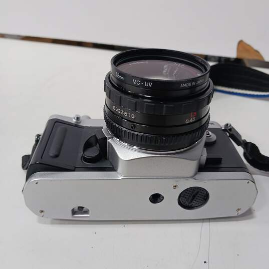 Promaster 2500PK Super 35mm SLR Film Camera image number 5