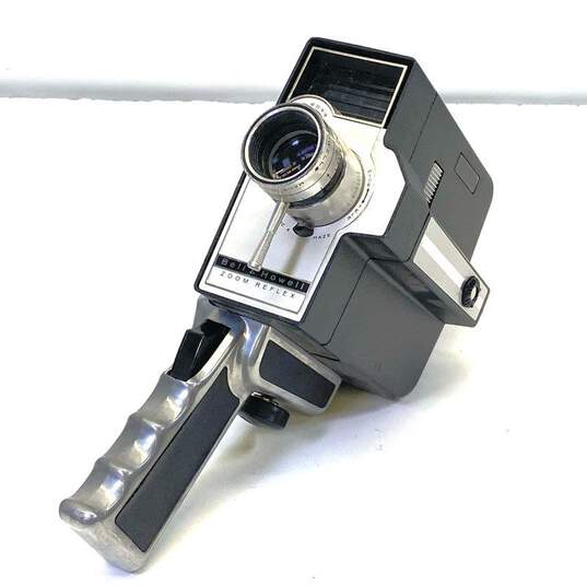 Vintage Bell and Howell Autoload Zoom Reflex Animation Zoom Reflex Movie Camera image number 1