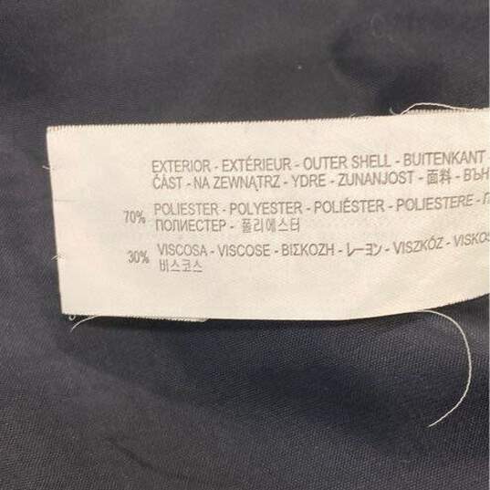 Zara Man Gray Jacket - Size Medium image number 4