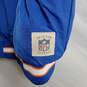 Reebok Men's Blue Broncos Jacket SZ 2XL image number 4
