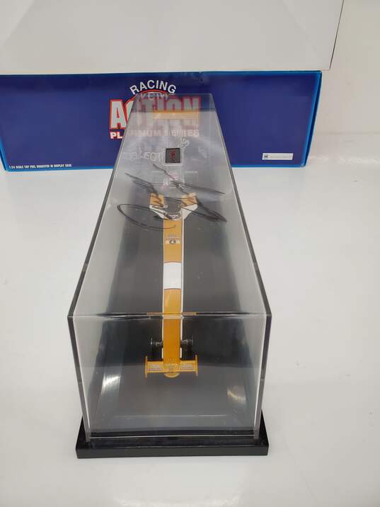 Ltd Ed 1:24 Scale Model Darrell Gwynn Top Fuel Dragster in Display Case image number 5