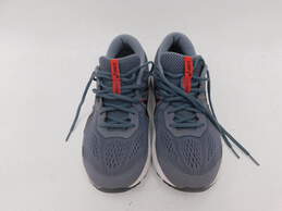 Asics Gel Contend 7 Running Shoes Gray/Red Size: 10