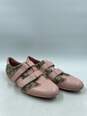 Authentic Gucci GG Pink Velcro Sneaker W 9.5B image number 3