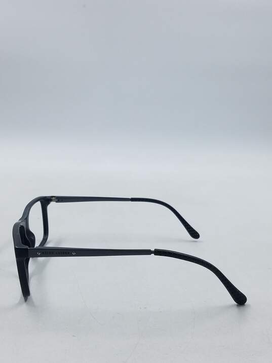 Ralph Lauren Black Square Eyeglasses image number 4