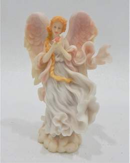1997 Roman Seraphim Classics Angel Diana Heavens Rose 78128