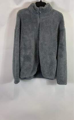 Pink Gray Jacket - Size Medium