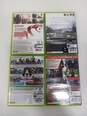 Lot of 4 Assorted Microsoft Xbox 360 Video Games image number 2