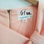 Calvin Klein light pink shift dress size 6 w tags - flaw image number 5