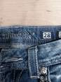 Women's Blue Miss Me Jeans Size 28 image number 3