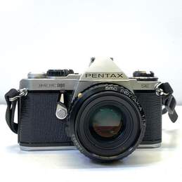 PENTAX ME Super SE SLR Camera w/ Accessories alternative image