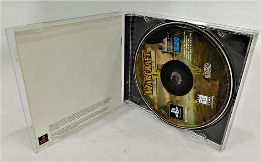 Warcraft 2: the Dark Sage for Sony PlayStation image number 2