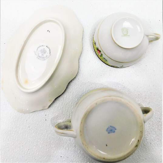 Vintage Ceramic Porcelain Mixed Lot image number 6