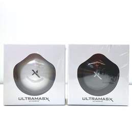 (2) Ultramasx by UltraOne Masks and Filters (NEW) alternative image
