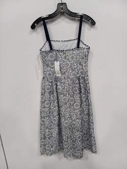 Draper James Floral Lace Style Dress Size 0 - NWT alternative image