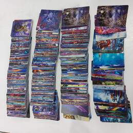 33lb Lot of Assorted MtG Kamigawa Neon Dynasty Cards alternative image