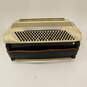 VNTG Crucianelli by Pancordion Inc. Brand 41 Key/120 Button Piano Accordion (Parts and Repair) image number 7