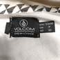Volcom Women's White Hoodie Size S image number 3