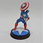 1990 The Marvel Collection Captain America Figurine Limited Edition w/COA image number 4