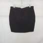 Liverpool The Glider Black Pull On Skirt WM Size 14/32 NWT image number 2