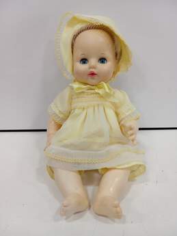 Vintage Ideal Brand Betsy Wetsy Baby Doll