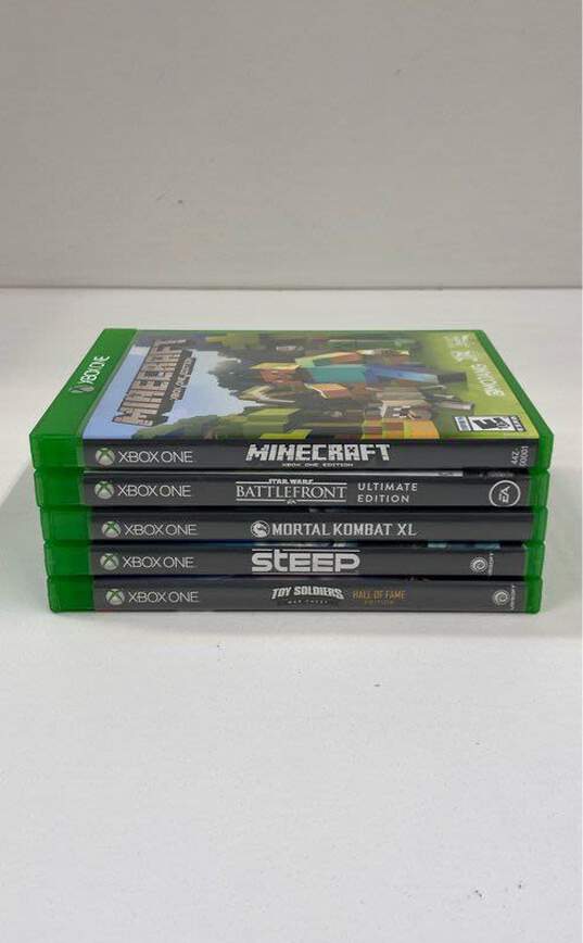 Minecraft & Other Games - Xbox One image number 5