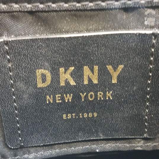 DKNY Mini Backpack Black image number 6