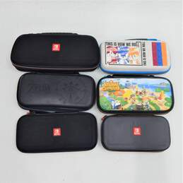 6 Nintendo Switch Cases