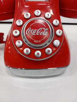 Vintage Coca-Cola Land Line Phone alternative image