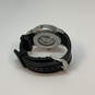 Designer Stuhrling ST-90050 Silver-Tone White Round Dial Analog Wristwatch image number 4