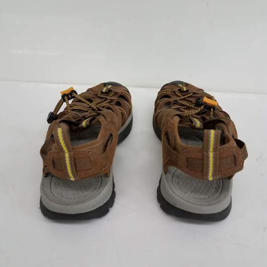 Keen Whisper Sandals Size 9 image number 4