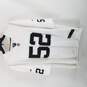Nike Mens White NFL Jersey Mack #52 Size XL image number 1