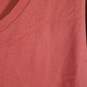 Womens Cotton Regular Fit V-Neck 3/4 Sleeve Pullover T-Shirt Size 2X image number 3