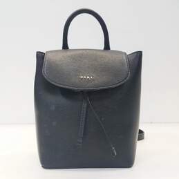 DKNY Mini Backpack Black